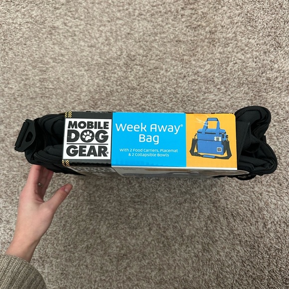 Luggage Bag Kit for Small Dogs - Picture 3 of 4
